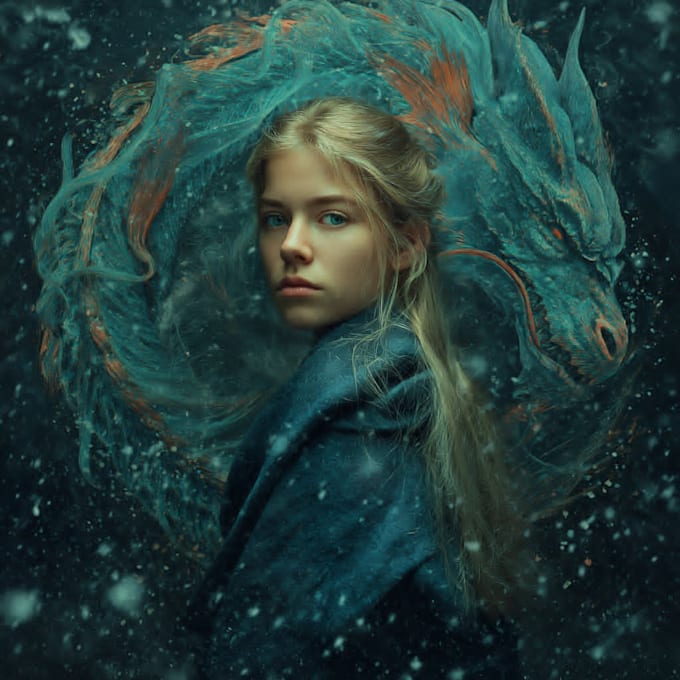 design fantasy book cover