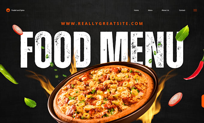 design digital menu resturant menu digital menu board food menu