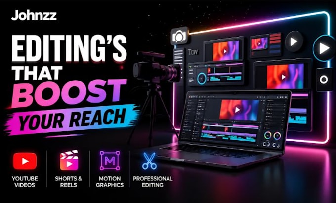 video editings that boost your reach