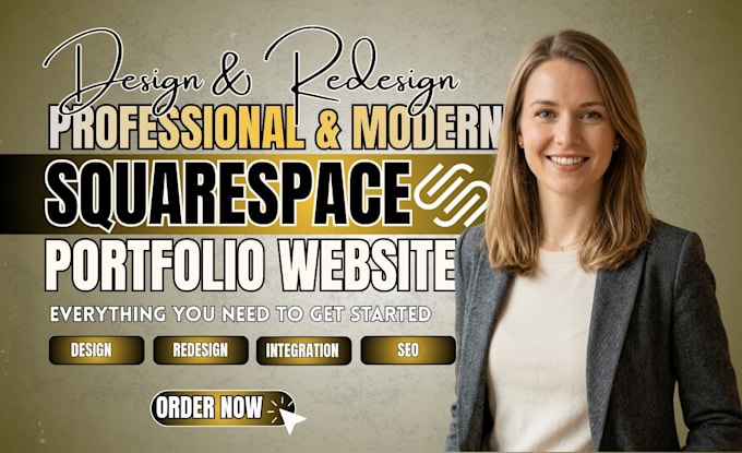 squarespace portfolio website for photographers, squarespace website design