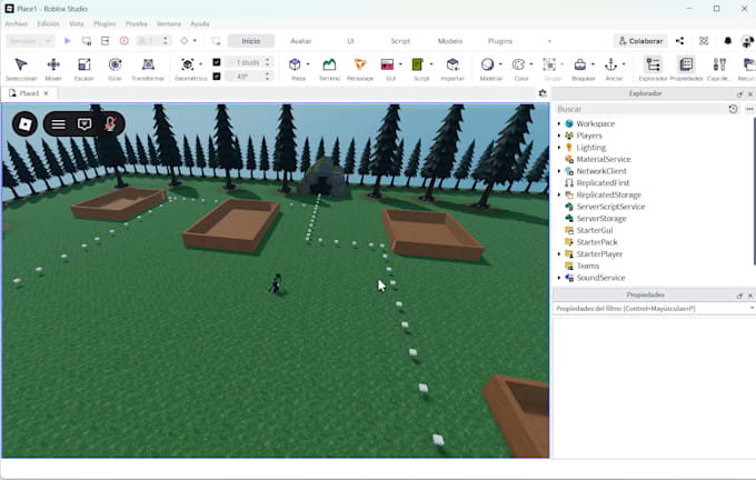 scripts basicos para roblox studio,