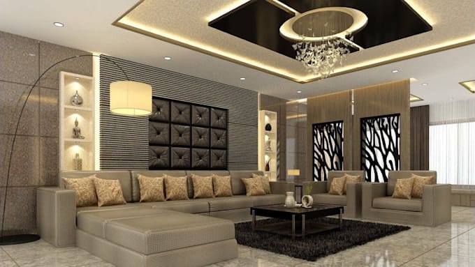do 3d architectural render in lumion, enscape, twinmotion