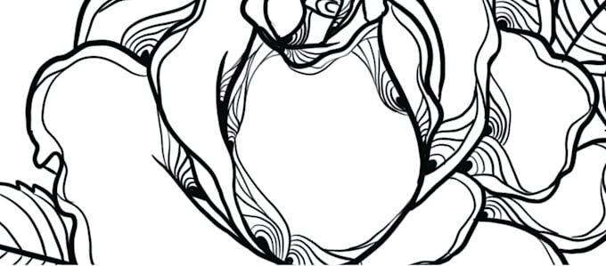 draw custom anime tattoo design
