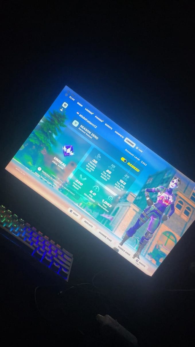 help you reach unreal in ranked fortnite