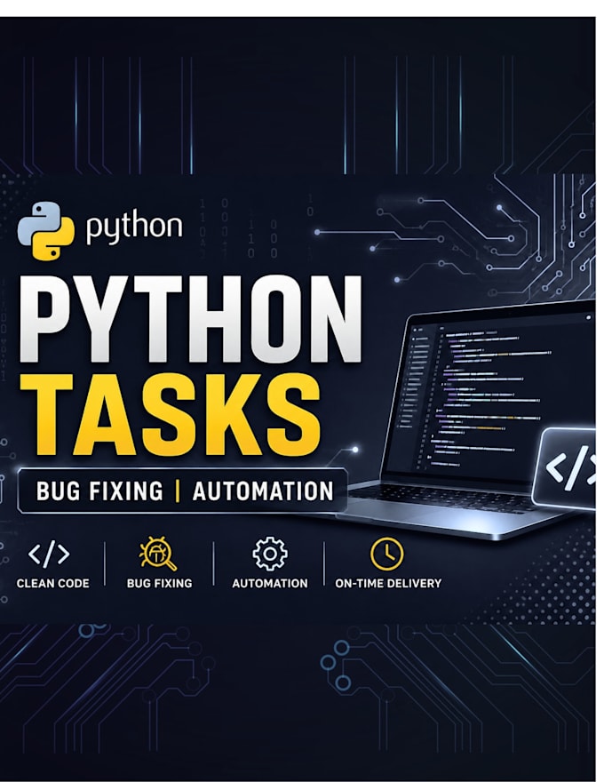 help with python programming tasks and scripts