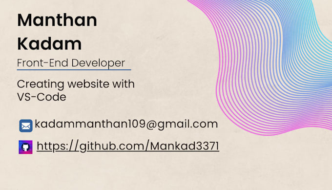 modern ai assisted responsive websites with vs code