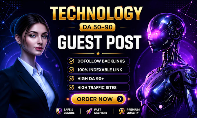 publish tech guest post backlink ,high da guest post on USA,UK technology blog