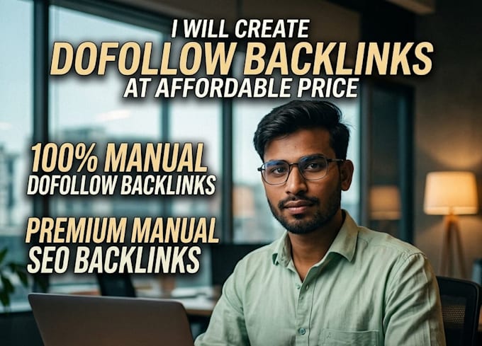 create do follow backlinks affordable price