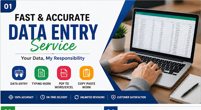 fast typing data entry copy paste work