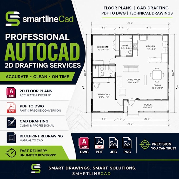 do autocad drafting and cad conversion