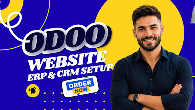 implement, customize, develop odoo erp setup and odoo modules for your business