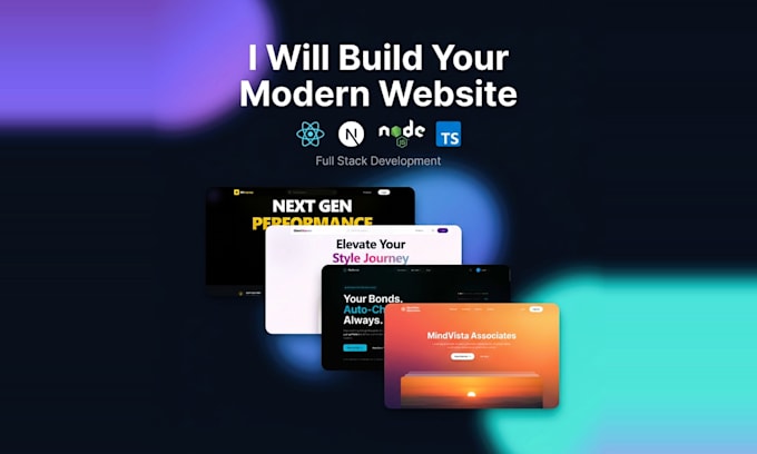 be your react developer and next js developer for saas web app