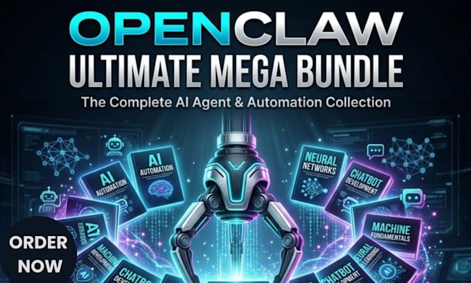 setup openclaw ai agent, claude code automation and secure clawdbot claude claw