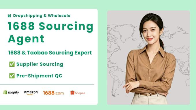 be china sourcing agent, dropshipping, negotiate price, fast shipping
