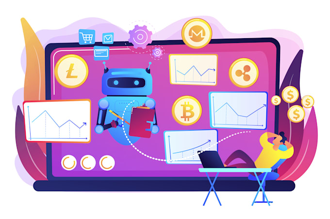 develop a custom binance trading bot using python