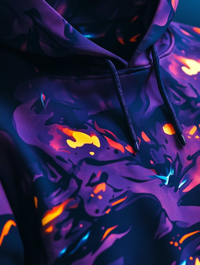 custom clothing tshirt or hoodie