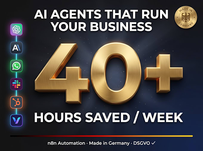 build n8n ai agent automation workflow