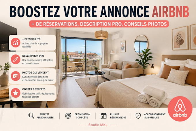 optimiser votre annonce airbnb