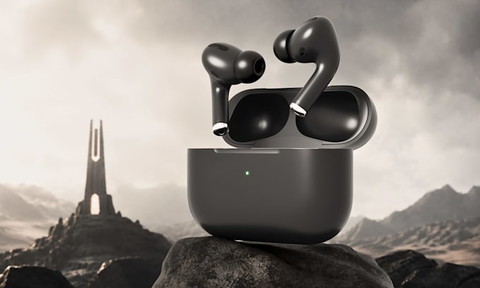 create blender 3d product models and photorealistic ecommerce renders