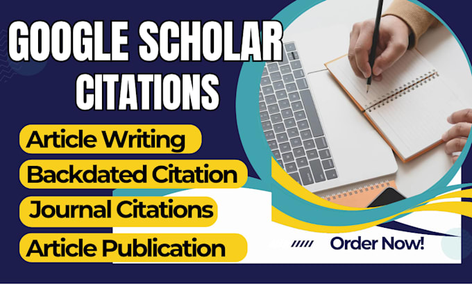 increase google scholar citations backdated citation scopus article writing eb1