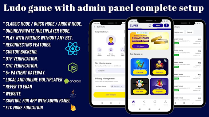 develop arcade game website, crypto gaming website, aviator bot, crash game webs