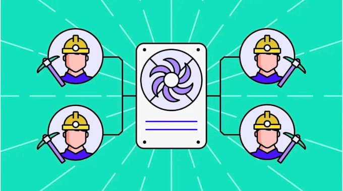 set up a high performance mining pool for any algorithm