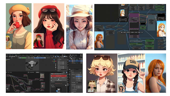setup comfyui image workflow comfy ui stable diffusion comfy ui workflow