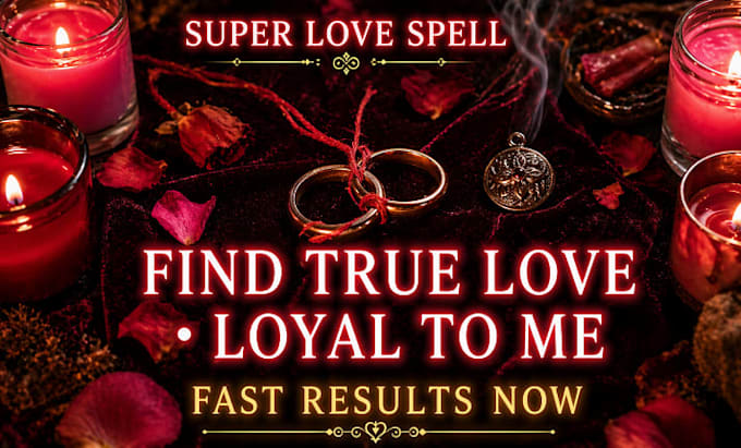 cast powerful fast love spell