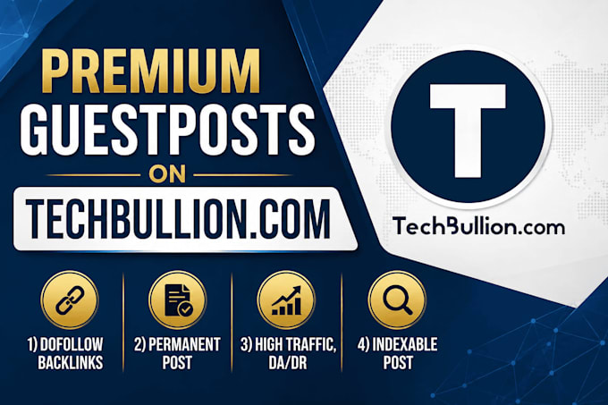 publish your articles on techbullion