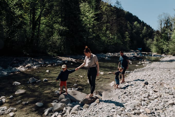 document your family adventure experience in austria