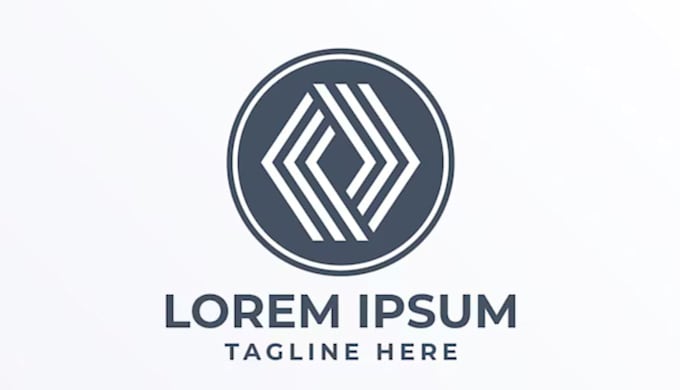design minimalist business logo