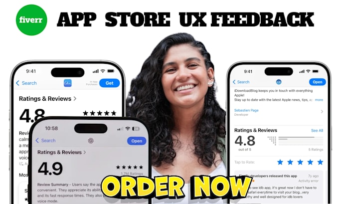 do app reviews user testing website review app store or google play game testing