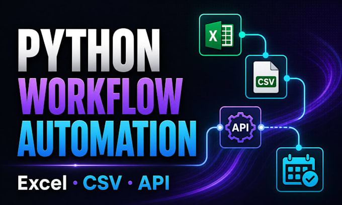automate google sheets API workflows with python and n8n