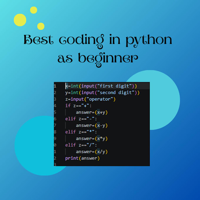 automate python code at beginner level