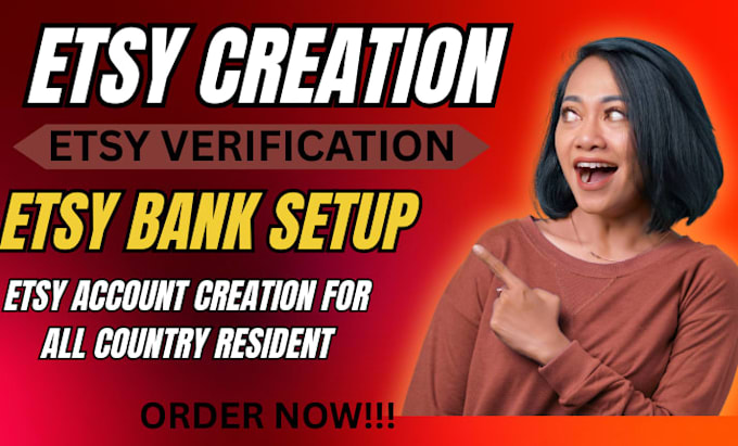 create verified etsy account etsy store creation, etsy store setup