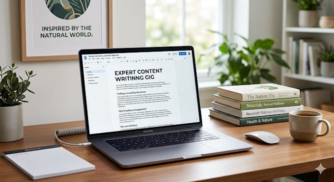 write compelling blog post about nutrition and exercise