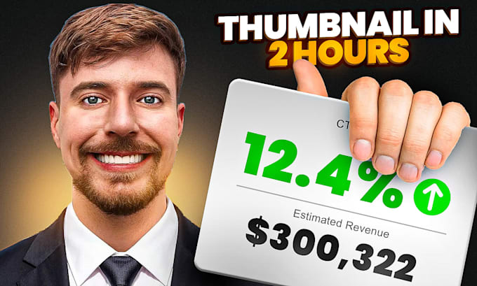 make you a great youtube thumbnail