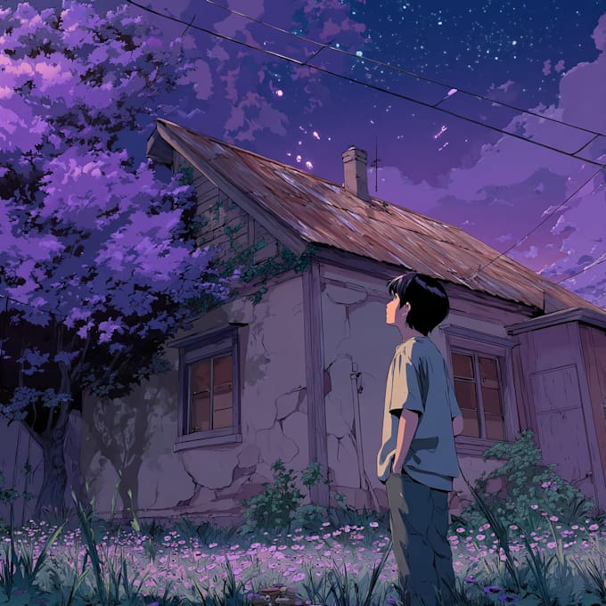 draw anime background style, visual novel bg, 2d art