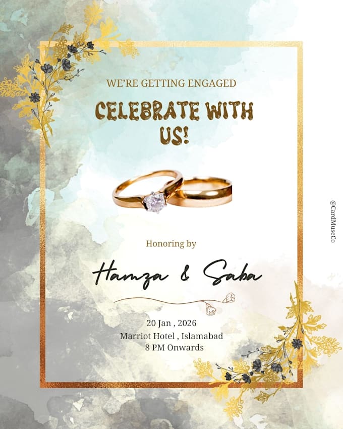 design digital flyers and posters