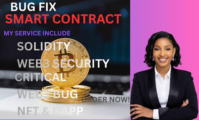 message me now to build  powerful and secure nft smart contract for your project