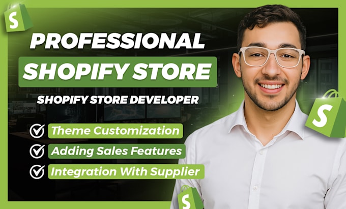 build shopify store for your business