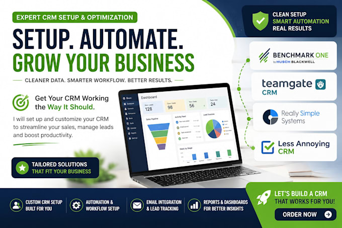 do benchmarkone teamgate CRM really simple systems CRM less annoying CRM
