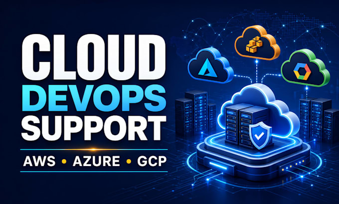 deploy and manage AWS azure and gcp cloud infrastructure