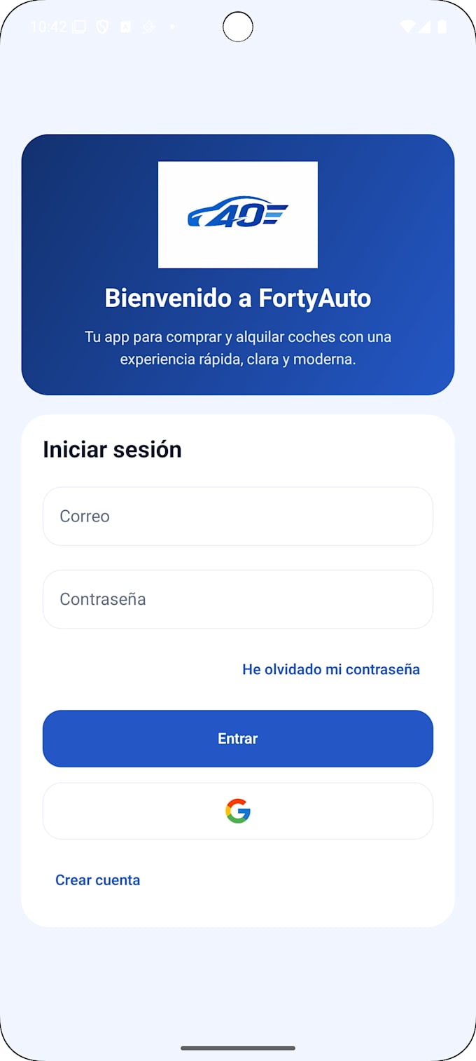 desarrollador web y de aplicaciones