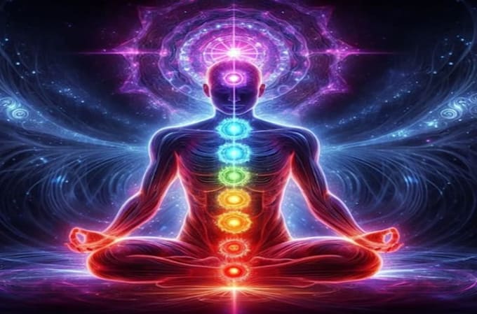 perform powerful chakra balancing and energy cleansing