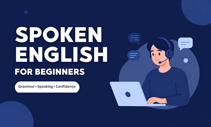 help you improve spoken english for beginners