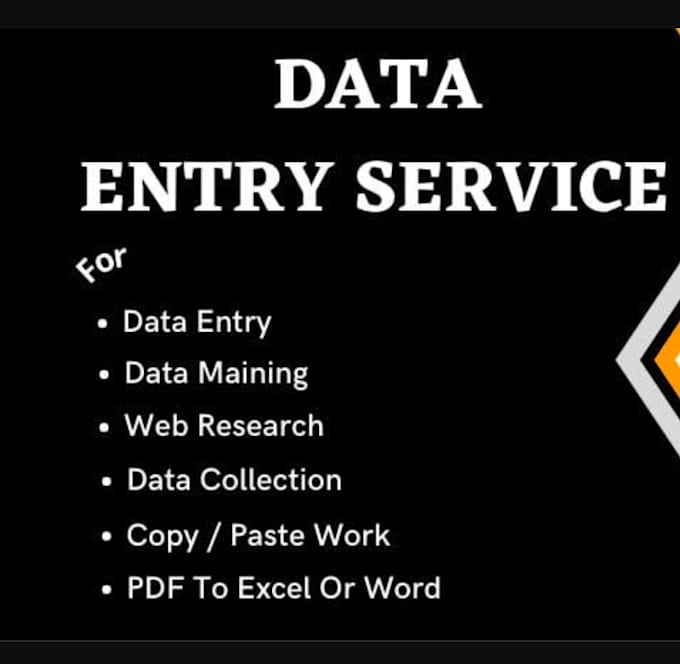 do data entry jobs