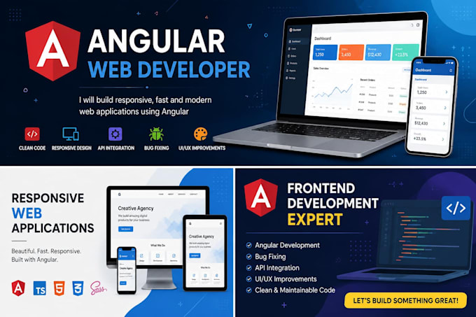Develop responsive web applications with front end tools by Sarthakbali ...