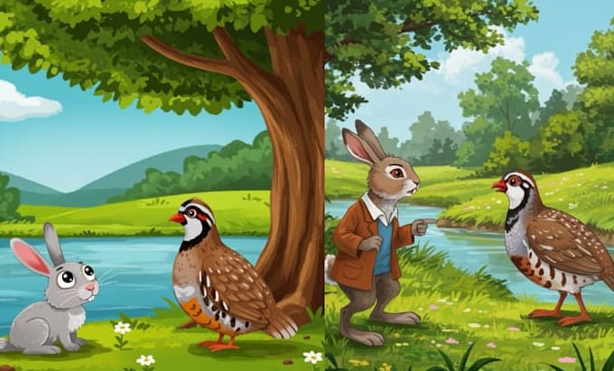 illustrate children book illustration, book illustration, children illustration