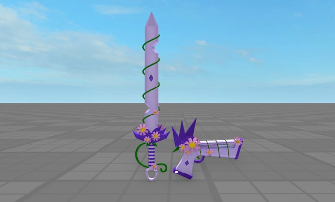 create ugc items and other 3d items for you on roblox